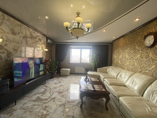 Продам трехкомнатную (3-комн.) квартиру, Оружейный пер, 11/2, Ростов-на-Дону г