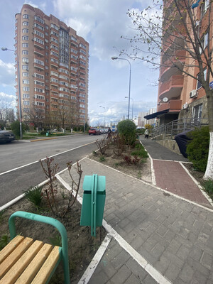 Продам трехкомнатную (3-комн.) квартиру, Оружейный пер, 11/2, Ростов-на-Дону г