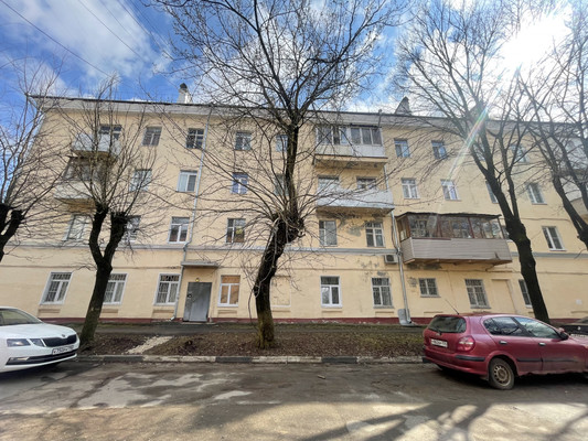 Продам трехкомнатную (3-комн.) квартиру, Гагарина ул, 29, Чехов г