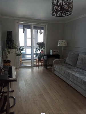 Продам трехкомнатную (3-комн.) квартиру, Лавриненко ул, 1, Москва г