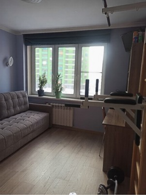 Продам трехкомнатную (3-комн.) квартиру, Лавриненко ул, 1, Москва г