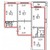 Продам трехкомнатную (3-комн.) квартиру, Лавриненко ул, 1, Москва г