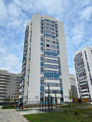 Продам однокомнатную (1-комн.) квартиру, Никанорова ул, 4, Симферополь г