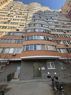 Продам двухкомнатную (2-комн.) квартиру, 2-й Покровский проезд, 14к1, Котельники г