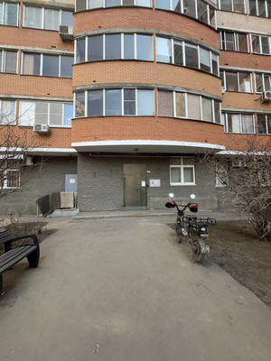 Продам двухкомнатную (2-комн.) квартиру, 2-й Покровский проезд, 14к1, Котельники г