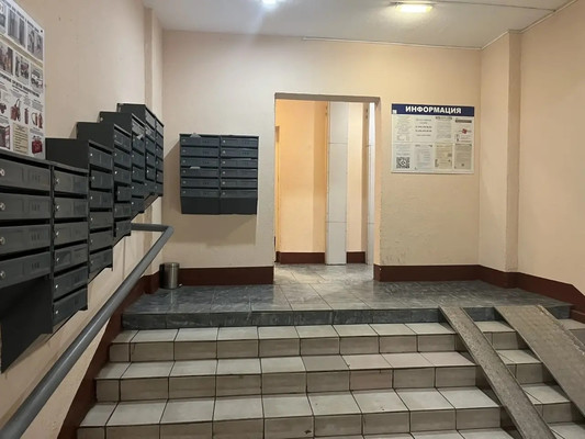 Продам двухкомнатную (2-комн.) квартиру, 2-й Покровский проезд, 14к1, Котельники г