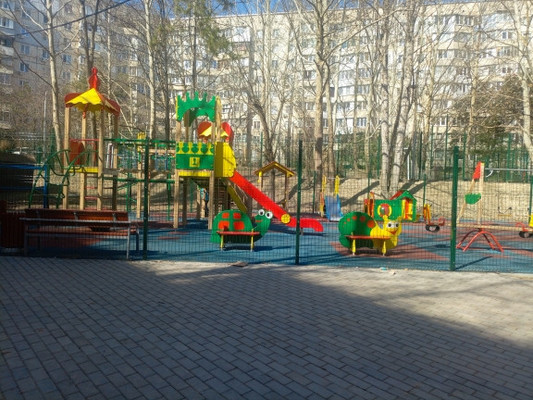 Продам однокомнатную (1-комн.) квартиру, Героев Сталинграда ул, 36, Симферополь г