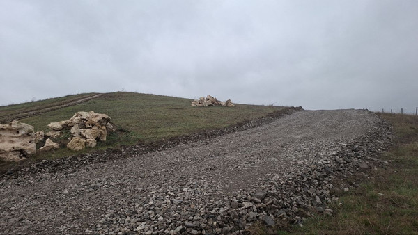 Продам участок 6 соток, ИЖС, Шоссейная ул, Ивановка с, 0 км от города