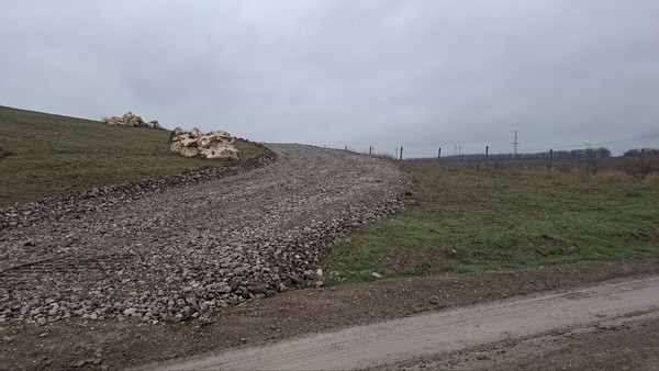 Продам участок 6 соток, ИЖС, Шоссейная ул, Ивановка с, 0 км от города