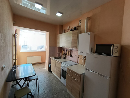 Продам однокомнатную (1-комн.) квартиру, Толстого ул, 38а, Евпатория г