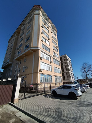 Продам однокомнатную (1-комн.) квартиру, Толстого ул, 38а, Евпатория г