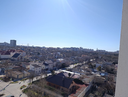 Продам однокомнатную (1-комн.) квартиру, Толстого ул, 38а, Евпатория г