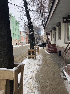 Продам коммерческое помещение 42,4 м2, Фридриха Энгельса ул, 37, Воронеж г