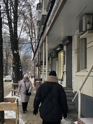 Продам коммерческое помещение 42,4 м2, Фридриха Энгельса ул, 37, Воронеж г