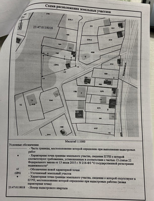 Продам участок 8 соток, Фермерское хоз., Палагина Щель ул, Мысхако с, 0 км от города