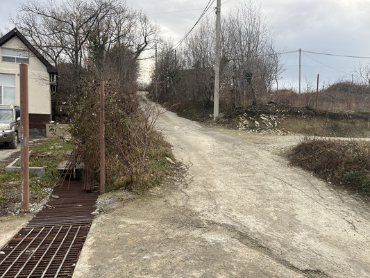 Продам участок 8 соток, Фермерское хоз., Палагина Щель ул, Мысхако с, 0 км от города