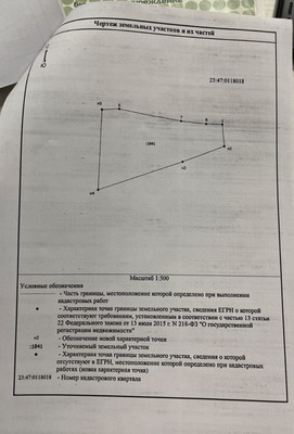 Продам участок 8 соток, Фермерское хоз., Палагина Щель ул, Мысхако с, 0 км от города