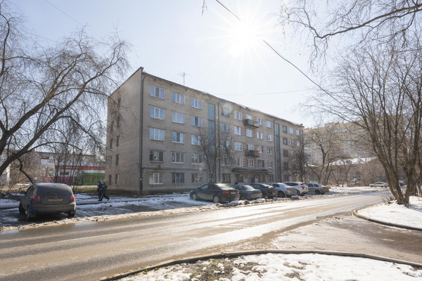 Продам комнату в 4-комн. квартире, Адмирала Макарова ул, 34, Пермь г