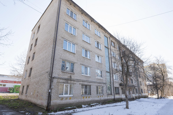 Продам комнату в 4-комн. квартире, Адмирала Макарова ул, 34, Пермь г