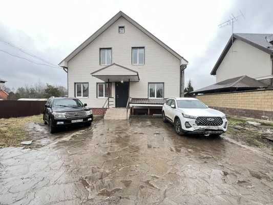 Продам коттедж, Березка тер. СНТ, 480, Степановское д, 0 км от города