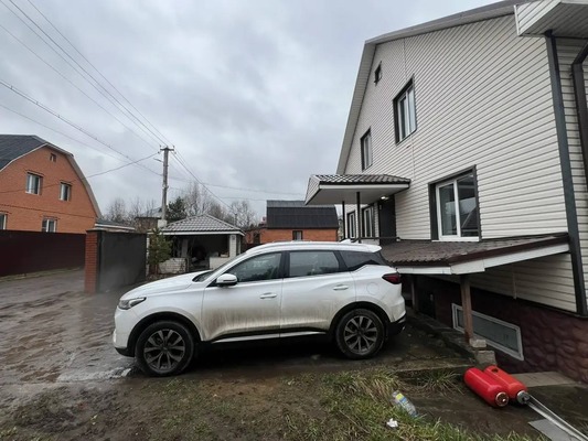 Продам коттедж, Березка тер. СНТ, 480, Степановское д, 0 км от города