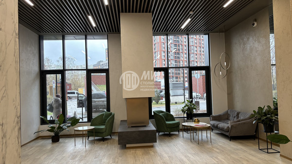 Продам двухкомнатную (2-комн.) квартиру, Петра Алексеева ул, 14, Москва г