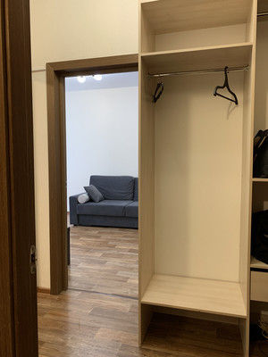 Сдам однокомнатную (1-комн.) квартиру, Южное ш, 55к1, Санкт-Петербург г