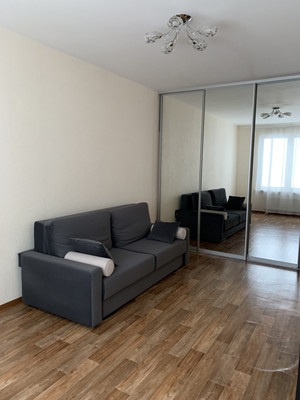 Сдам однокомнатную (1-комн.) квартиру, Южное ш, 55к1, Санкт-Петербург г