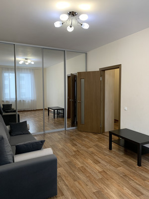 Сдам однокомнатную (1-комн.) квартиру, Южное ш, 55к1, Санкт-Петербург г