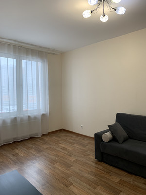 Сдам однокомнатную (1-комн.) квартиру, Южное ш, 55к1, Санкт-Петербург г