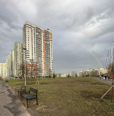 Сдам однокомнатную (1-комн.) квартиру, Южное ш, 55к1, Санкт-Петербург г