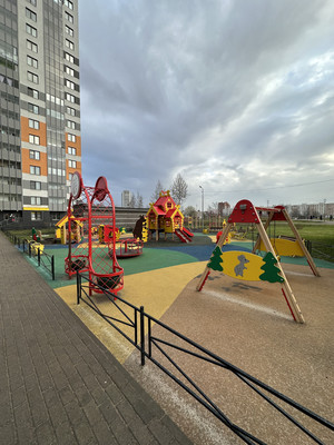 Сдам однокомнатную (1-комн.) квартиру, Южное ш, 55к1, Санкт-Петербург г