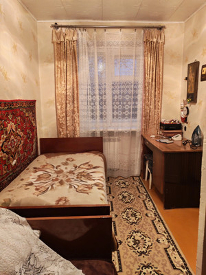 Продам трехкомнатную (3-комн.) квартиру, 2-я Чайковского ул, 8, Иваново г
