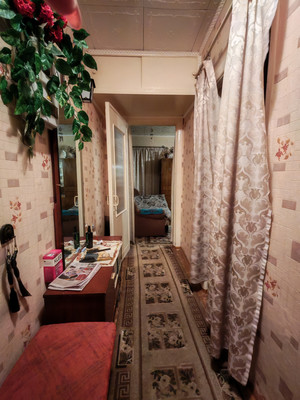 Продам трехкомнатную (3-комн.) квартиру, 2-я Чайковского ул, 8, Иваново г