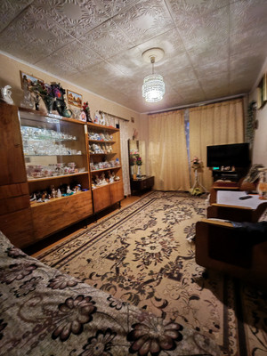 Продам трехкомнатную (3-комн.) квартиру, 2-я Чайковского ул, 8, Иваново г