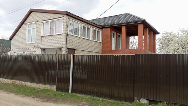 Продам дом, Еловый (Мебельщик снт) проезд, Армавир г, 0 км от города