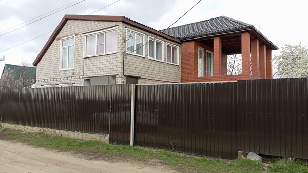 Продам дом, Еловый (Мебельщик снт) проезд, Армавир г, 0 км от города