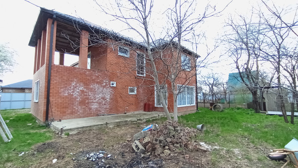 Продам дом, Еловый (Мебельщик снт) проезд, Армавир г, 0 км от города