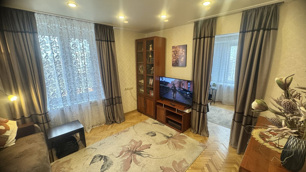 Продам однокомнатную (1-комн.) квартиру, Перевозный пер, 19к1, Санкт-Петербург г