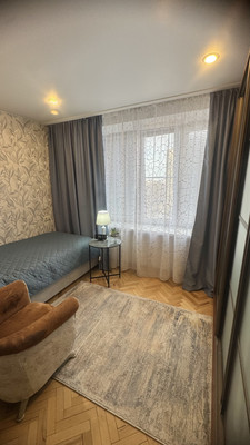 Продам однокомнатную (1-комн.) квартиру, Перевозный пер, 19к1, Санкт-Петербург г