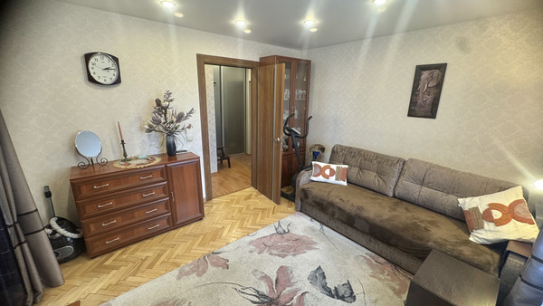 Продам однокомнатную (1-комн.) квартиру, Перевозный пер, 19к1, Санкт-Петербург г