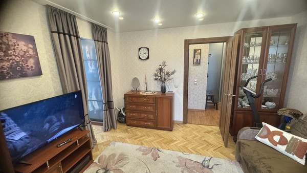 Продам однокомнатную (1-комн.) квартиру, Перевозный пер, 19к1, Санкт-Петербург г