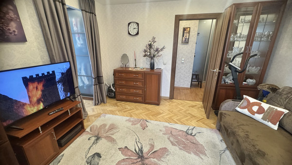 Продам однокомнатную (1-комн.) квартиру, Перевозный пер, 19к1, Санкт-Петербург г