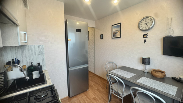 Продам однокомнатную (1-комн.) квартиру, Перевозный пер, 19к1, Санкт-Петербург г