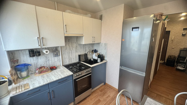 Продам однокомнатную (1-комн.) квартиру, Перевозный пер, 19к1, Санкт-Петербург г