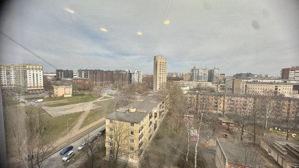 Продам однокомнатную (1-комн.) квартиру, Перевозный пер, 19к1, Санкт-Петербург г