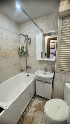 Продам однокомнатную (1-комн.) квартиру, Перевозный пер, 19к1, Санкт-Петербург г