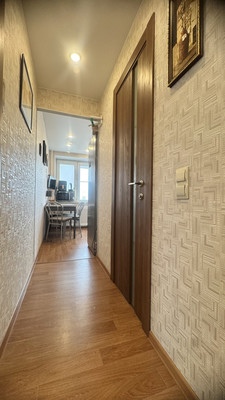 Продам однокомнатную (1-комн.) квартиру, Перевозный пер, 19к1, Санкт-Петербург г