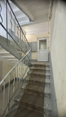 Продам однокомнатную (1-комн.) квартиру, Перевозный пер, 19к1, Санкт-Петербург г