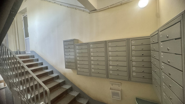 Продам однокомнатную (1-комн.) квартиру, Перевозный пер, 19к1, Санкт-Петербург г